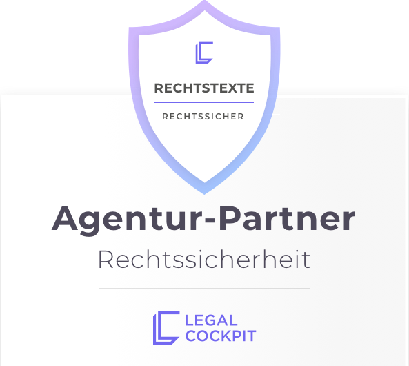 LEGAL.COCKPIT Agenturpartner