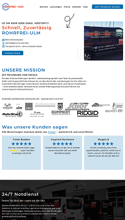 Rohrfrei